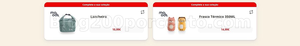 ALERTA - Nova Coleção Moods CONTINENTE 18 maio a 23 agosto - Descubra tudo aqui!
